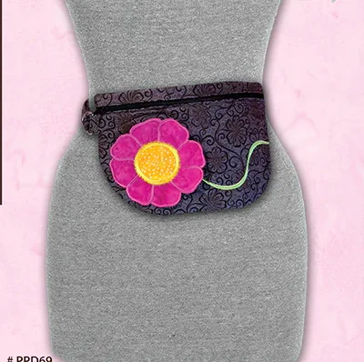Feather Pillows for a Luxurious SleepFlowering Fanny Pack Design Card