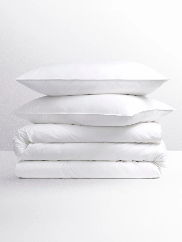 Adjustable Pillows for Customized ComfortSlumber Set