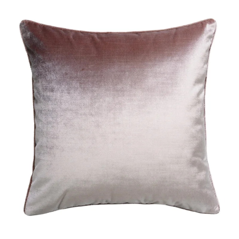 Firm Pillows for Side SleepersCastle Hill Zain Solid Blush Pillow
