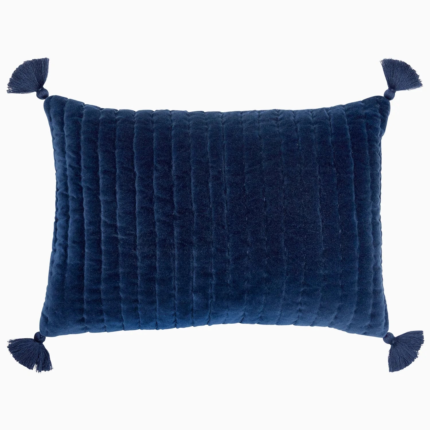 Memory Foam Pillows for Neck SupportQuilted Velvet Pillow Insert