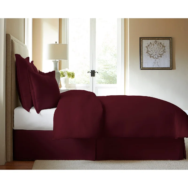 Bed skirts with a football - team - colored patternCotton Collection 15 Inch Bed Skirt Bed skirts with a football - team - colored patternCotton Collection 15 Inch Bed Skirt