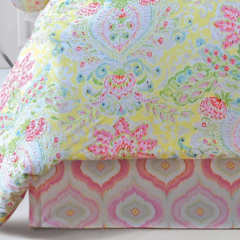 Bed skirts with a flannel material for a cozy winter optionDena Home Retreat Bed Skirt Bed skirts with a flannel material for a cozy winter optionDena Home Retreat Bed Skirt