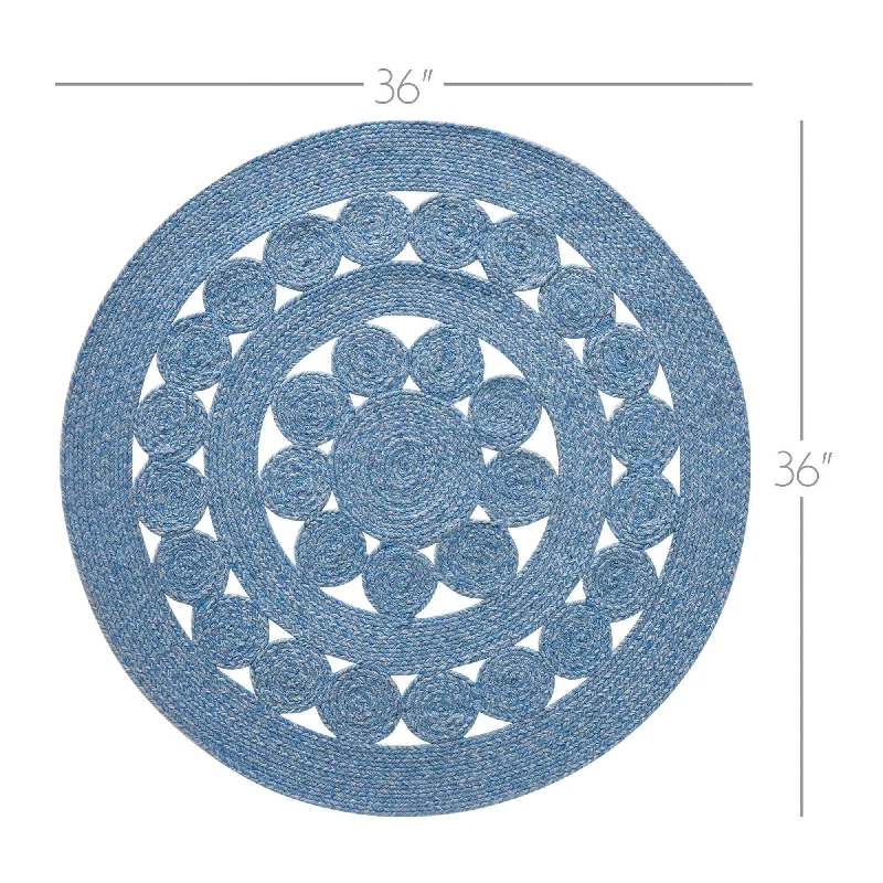 Bed skirts with a Christmas - themed patternCeleste Blended Blue Indoor/Outdoor Rug 3ft Round Bed skirts with a Christmas - themed patternCeleste Blended Blue Indoor/Outdoor Rug 3ft Round
