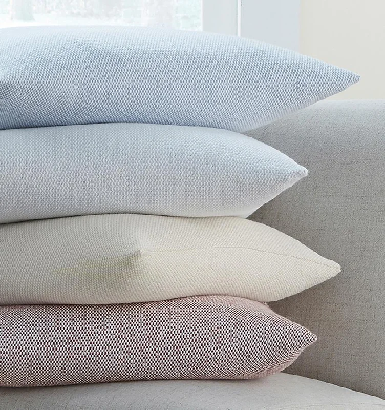 Cotton Pillows for Natural ComfortTerzo Decorative Pillow