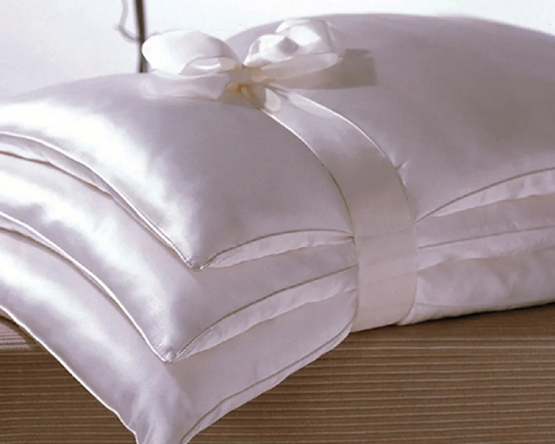Back Support Pillows for Office ChairsSilk Filled | Pillow