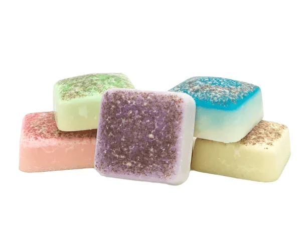 Velvet Pillows for a Touch of EleganceShower Lotion Bars - Mineral S