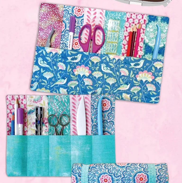 Cooling Pillows for Hot SleepersRoly Poly Organizers Design Card