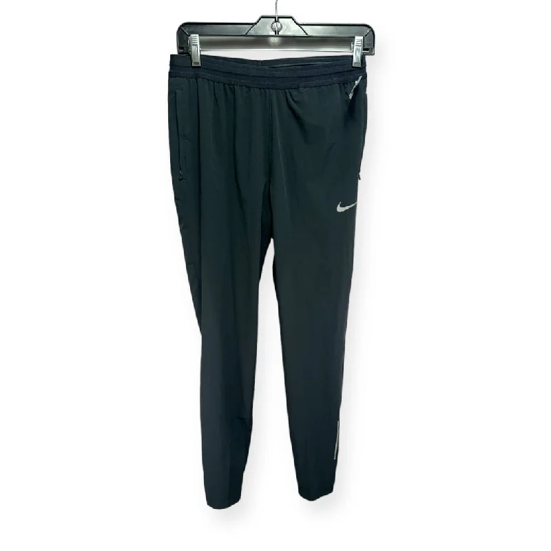 Black Athletic Pants Nike Apparel, Size XS