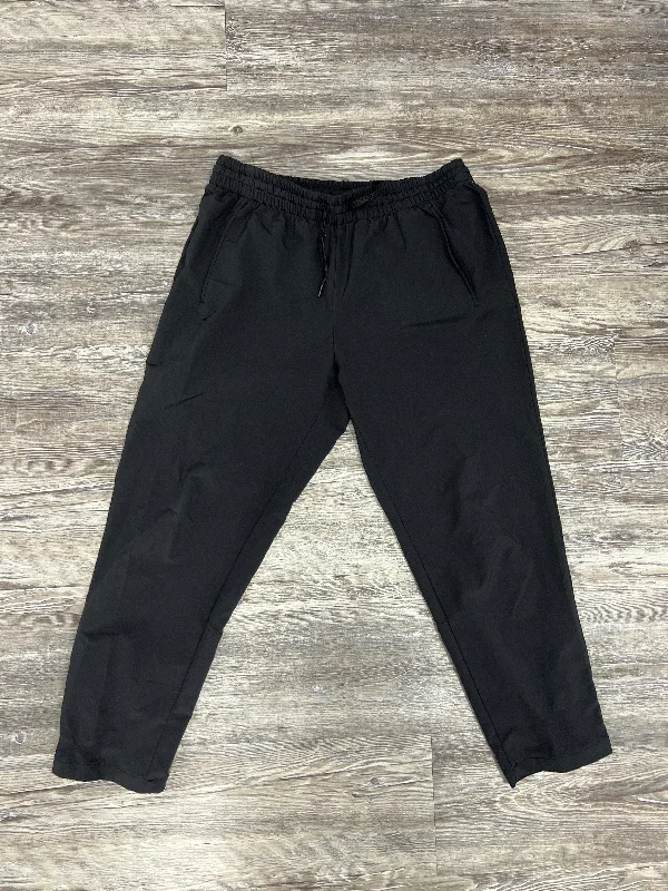 Black Athletic Pants Zella, Size M