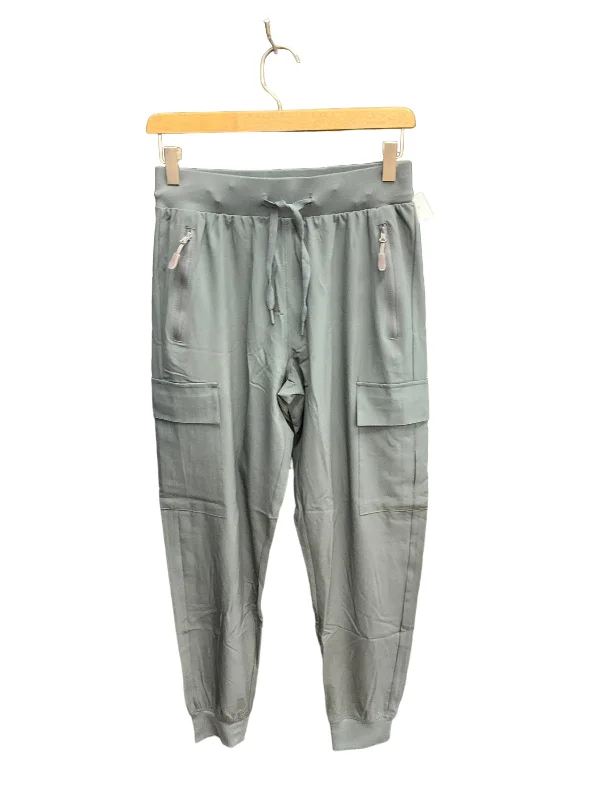 Grey Athletic Pants Clothes Mentor, Size S