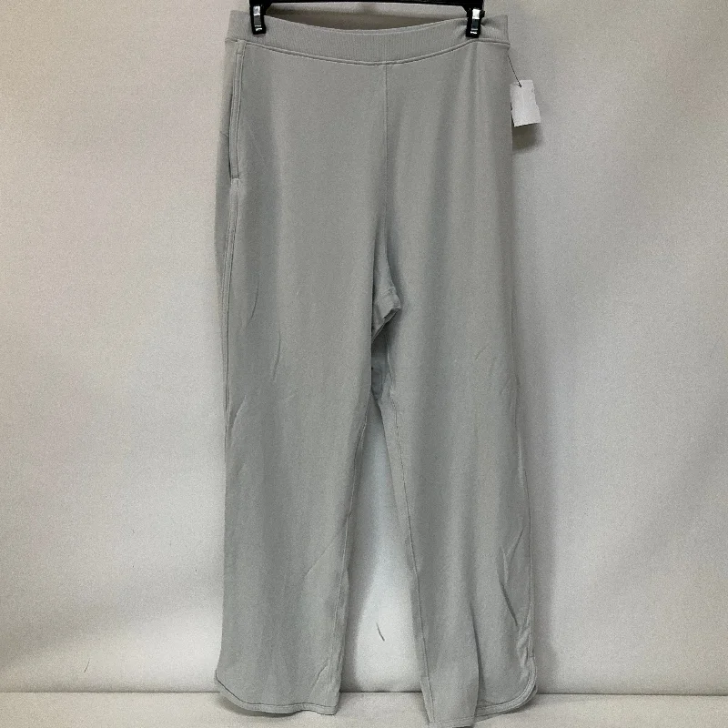 Grey Athletic Pants Lululemon, Size 6