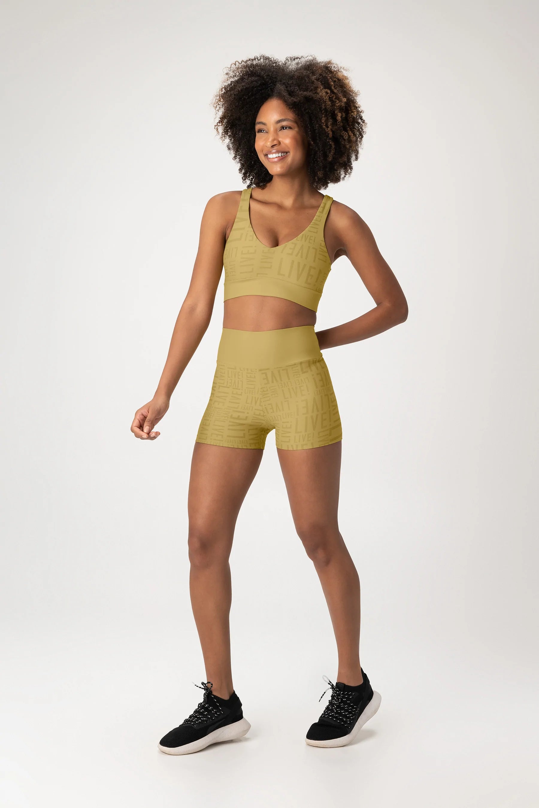 LIVE! Essential Fit Shorties