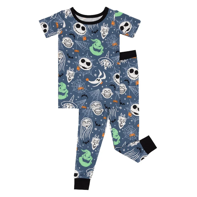 Disney Jack & Crew Two-Piece Short Sleeve Pajama Set