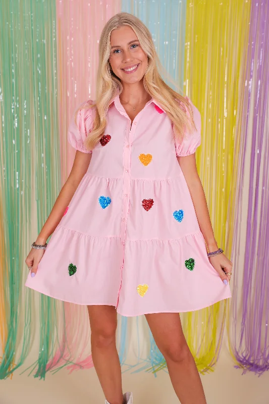 RESTOCK: Heartbreaker Dress