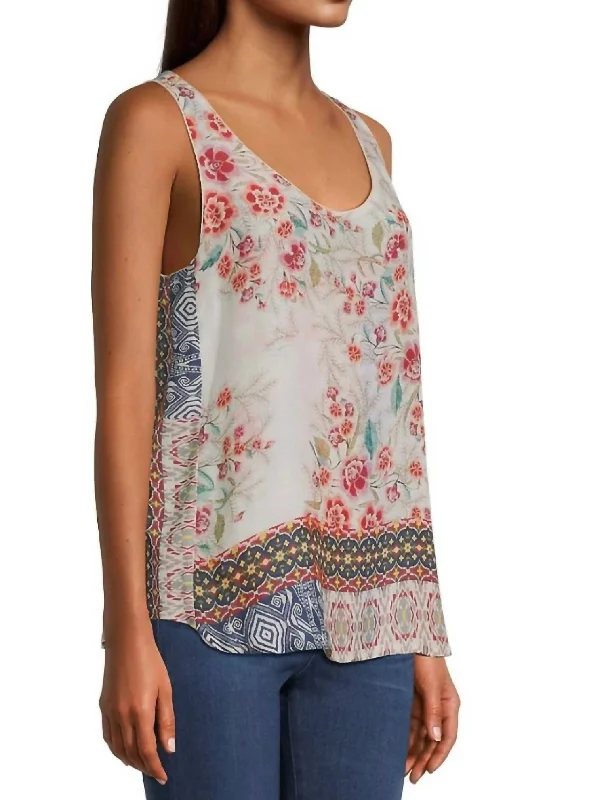 Aztec Ayanna Tank In Multi