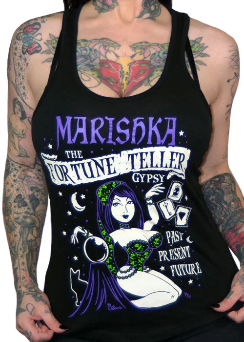 Marishka The Fortune Teller Tank Top