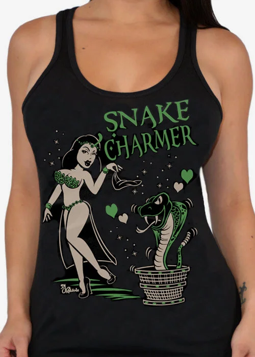 Snake Charmer Tank Top