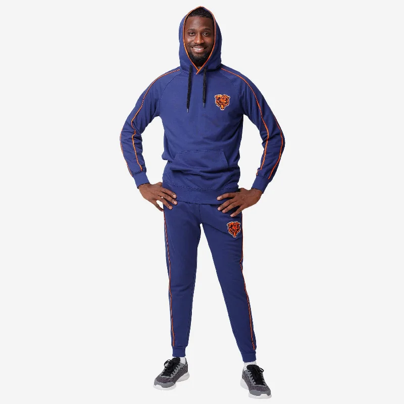 Chicago Bears Fashion Track Suit