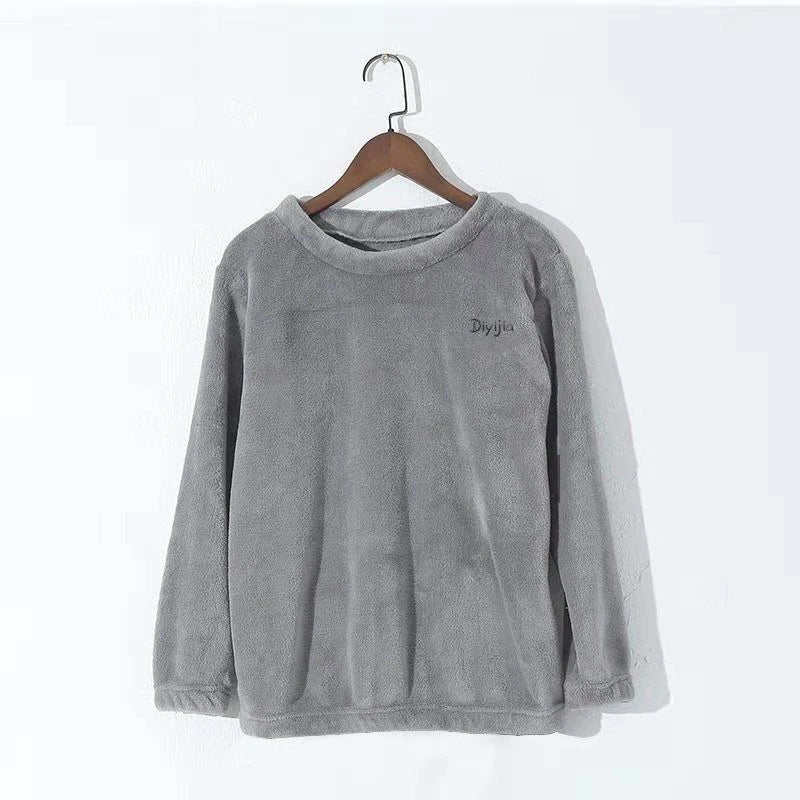 GREY TOP / One Size