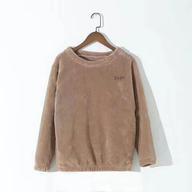 KHAKI TOP / One Size