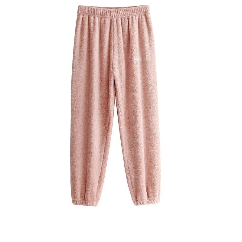 PINK PANTS / One Size