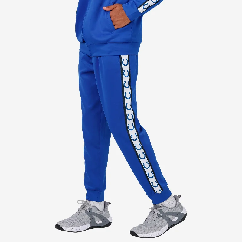 Indianapolis Colts Stripe Logo Track Pants