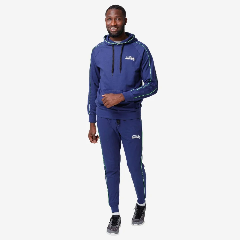 Seattle Seahawks Fashion Track Suit