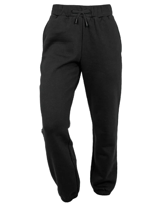 Women's Deadly Quality Sweatpants - Black