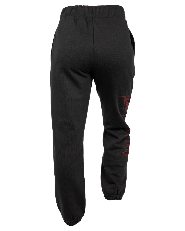 Women's Deadly Quality Sweatpants - Black