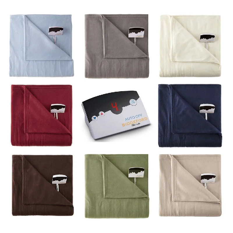 Wool blankets with natural warmth and insulationBiddeford Comfort Knit Fleece Digital Electric Heated Blanket Twin Ful Wool blankets with natural warmth and insulationBiddeford Comfort Knit Fleece Digital Electric Heated Blanket Twin Ful