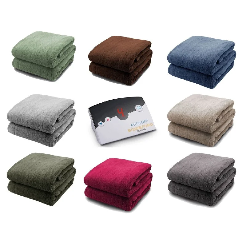 Bamboo fiber blankets with natural antibacterial propertiesBiddeford Soft Microplush Electric Heated Warming Blanket Digital Bamboo fiber blankets with natural antibacterial propertiesBiddeford Soft Microplush Electric Heated Warming Blanket Digital