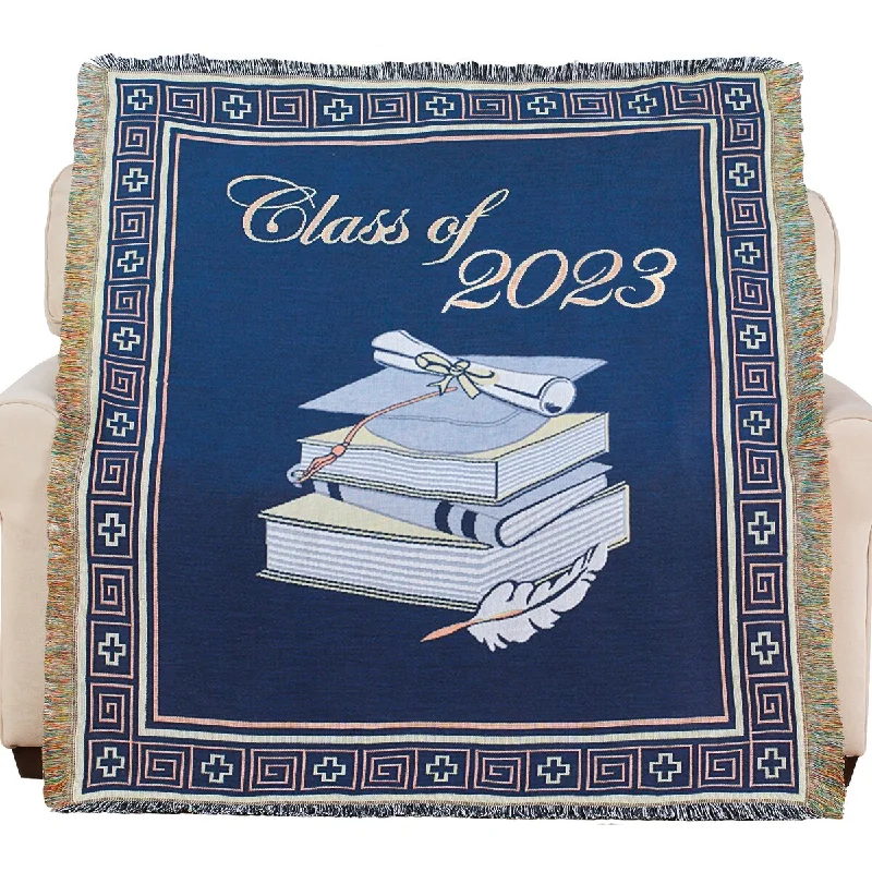 Synthetic fiber blend blankets for a budget - friendly choiceClass of 2023 Graduation Tapestry Throw Blanket Synthetic fiber blend blankets for a budget - friendly choiceClass of 2023 Graduation Tapestry Throw Blanket