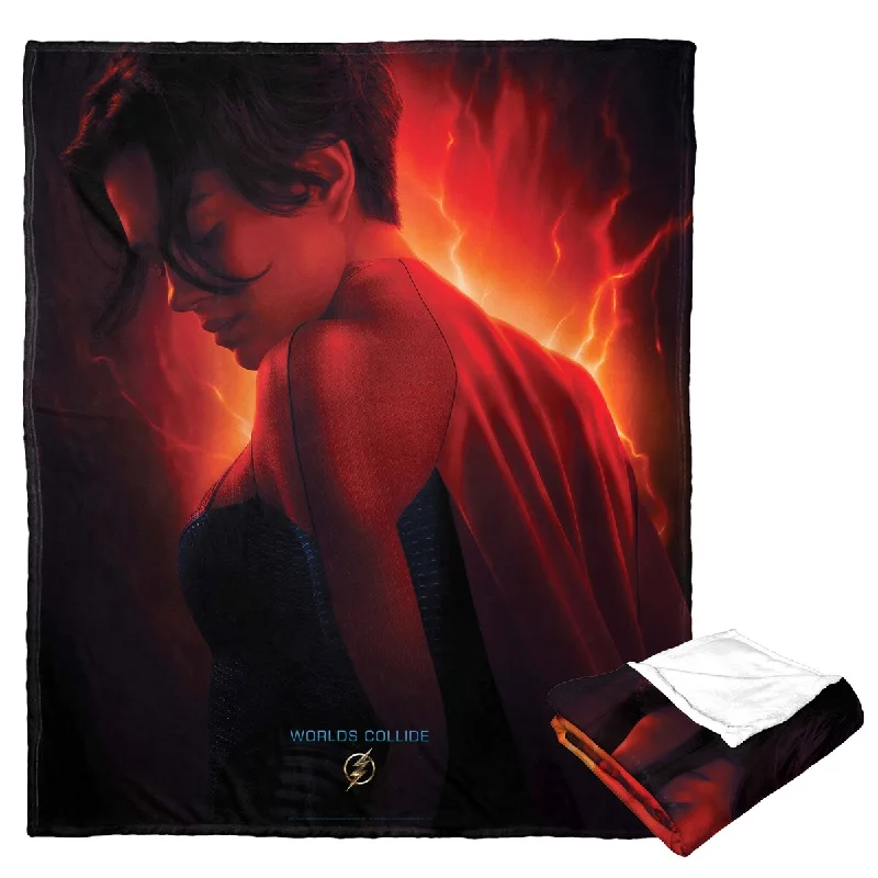 Acrylic blankets for a soft and affordable alternativeDC The Flash Supergirl Silk Touch Throw Blanket Acrylic blankets for a soft and affordable alternativeDC The Flash Supergirl Silk Touch Throw Blanket