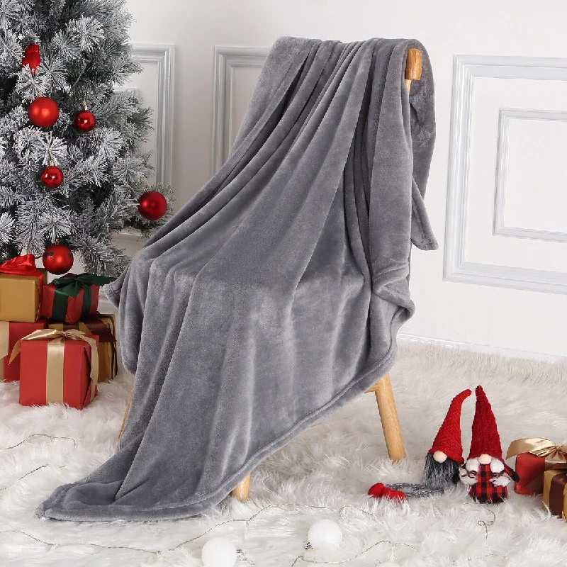 Cotton blankets for breathability and a lightweight feelFlannel Throw Blanket, Fleece Soft Warm Bed Blanket Reversible Sherpa Blanket Cotton blankets for breathability and a lightweight feelFlannel Throw Blanket, Fleece Soft Warm Bed Blanket Reversible Sherpa Blanket
