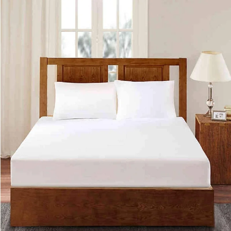 Synthetic fiber blend blankets for a budget - friendly choiceGuardian Every Bed Red Waterproof Breathable Mattress Protector Twin X Synthetic fiber blend blankets for a budget - friendly choiceGuardian Every Bed Red Waterproof Breathable Mattress Protector Twin X