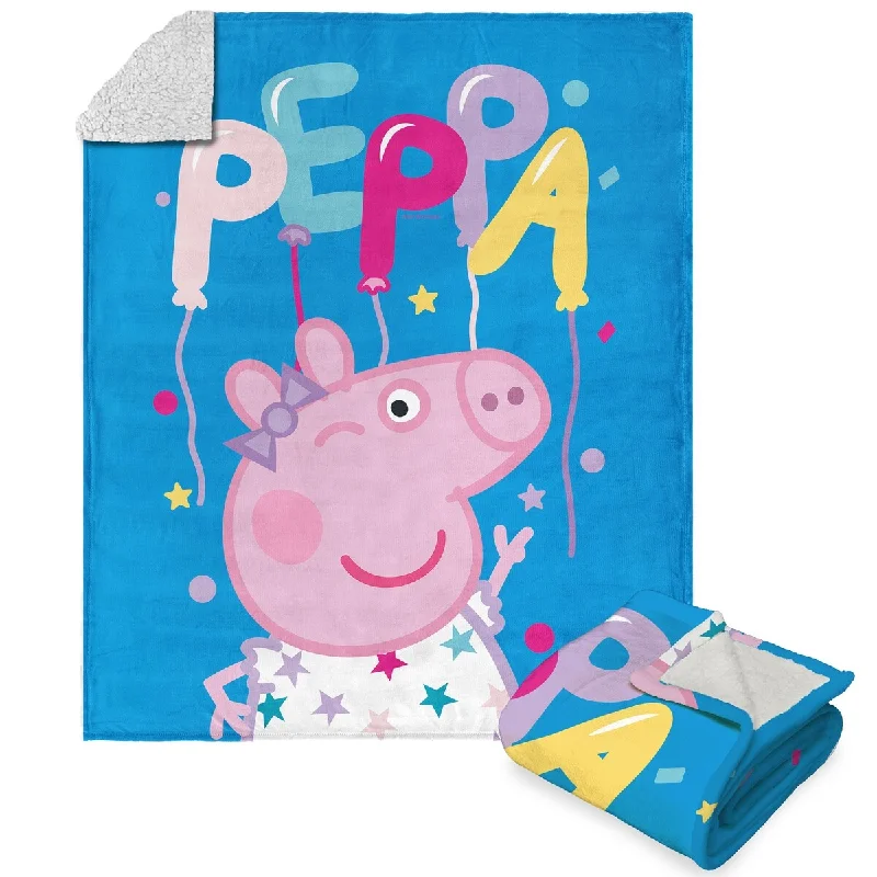 Peppa Balloons