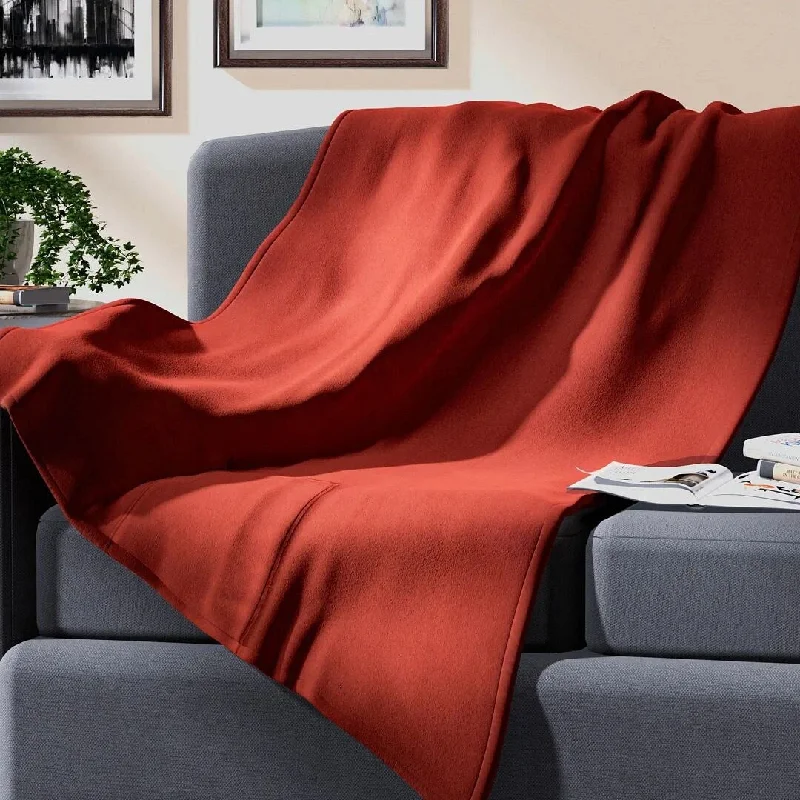 Silk blankets with a smooth and elegant touchHOMESMART 2 in 1 Fleece Breathable Bed Blanket with Folded Storage Silk blankets with a smooth and elegant touchHOMESMART 2 in 1 Fleece Breathable Bed Blanket with Folded Storage