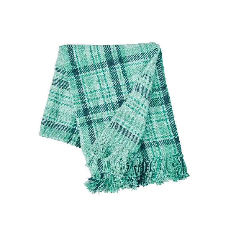 Fleece blankets for a cozy and plush textureMcKinley Plaid Cotton Quilted 50" x 60" Throw Blanket Fleece blankets for a cozy and plush textureMcKinley Plaid Cotton Quilted 50" x 60" Throw Blanket