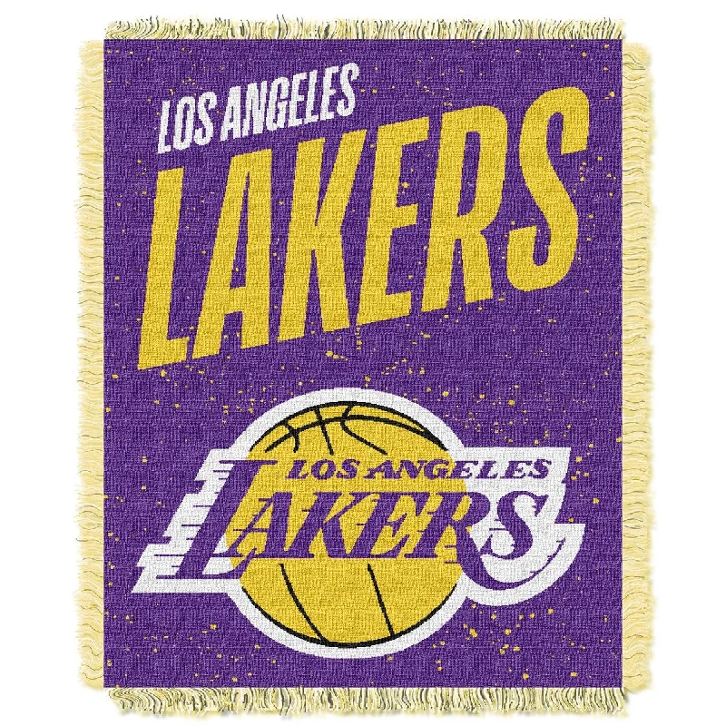 Cashmere blankets for ultimate softness and luxuryNBA Lakers Headliner Jacquard Throw Blanket Cashmere blankets for ultimate softness and luxuryNBA Lakers Headliner Jacquard Throw Blanket