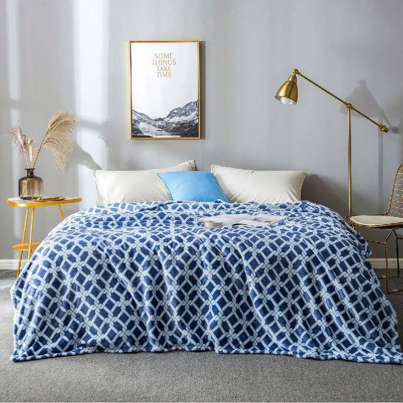 Acrylic blankets for a soft and affordable alternativeSedona House KTBK5002 Printed Soft Warm Lightweight Flannel Blanket Acrylic blankets for a soft and affordable alternativeSedona House KTBK5002 Printed Soft Warm Lightweight Flannel Blanket