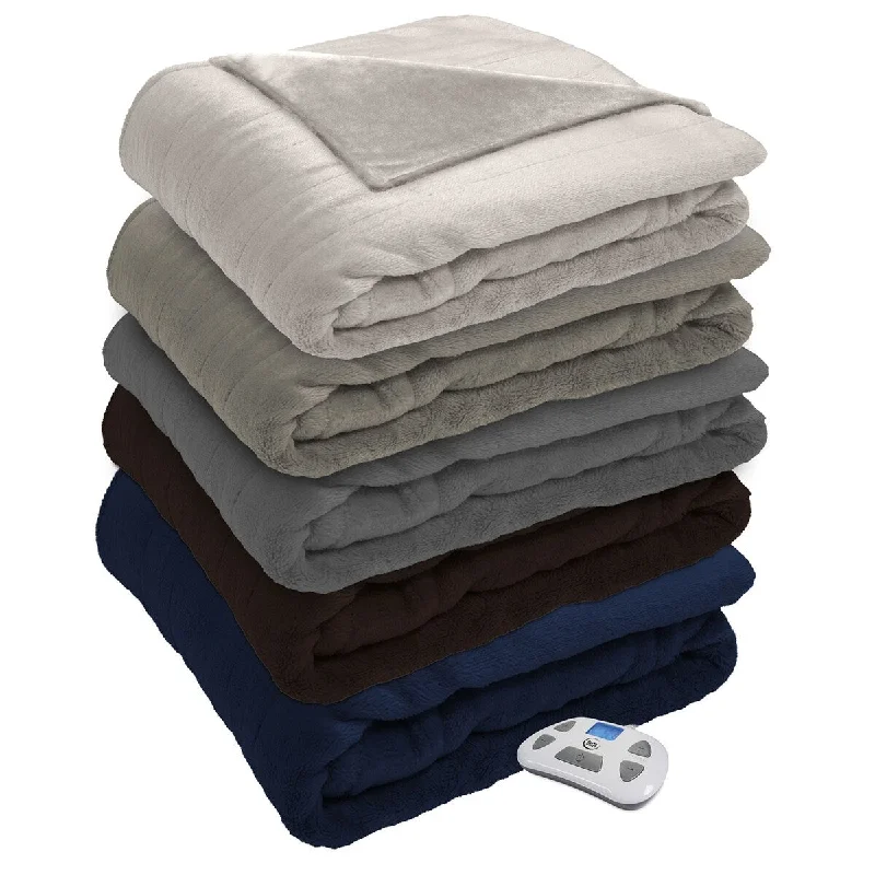 Alpaca wool blankets for a hypoallergenic and warm optionSerta Silky Plush Electric Heated Warming Blanket Digital Washable Aut Alpaca wool blankets for a hypoallergenic and warm optionSerta Silky Plush Electric Heated Warming Blanket Digital Washable Aut
