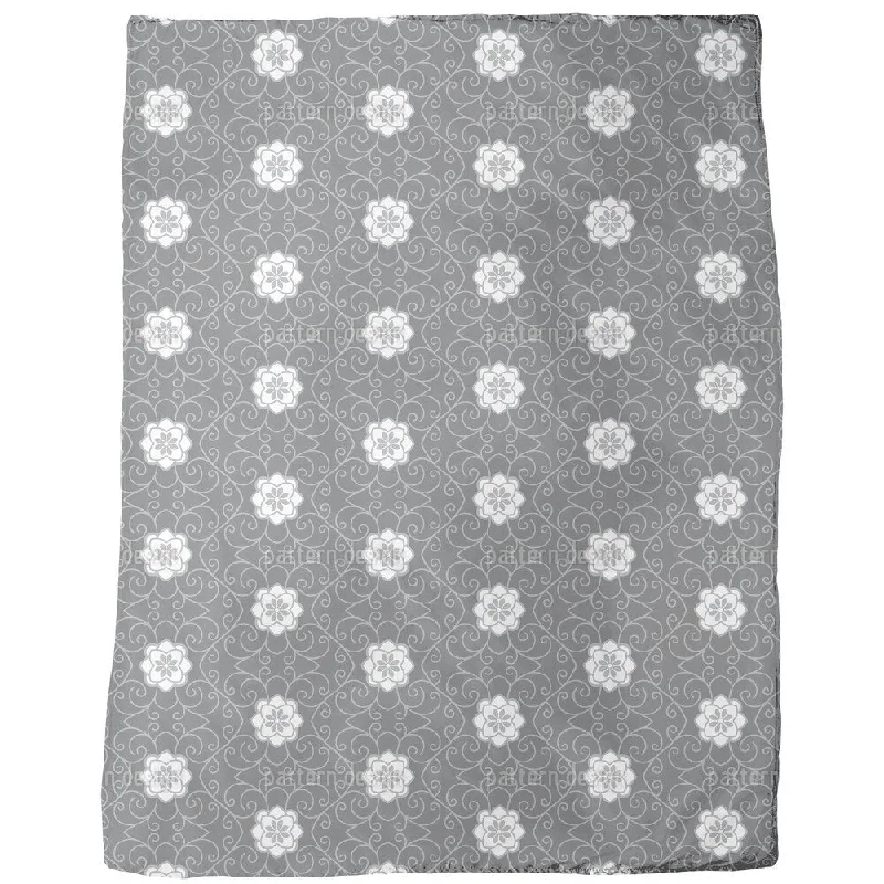 Recycled polyester blankets for an eco - conscious optionShadow Sleeping Beauty Fleece Blanket Recycled polyester blankets for an eco - conscious optionShadow Sleeping Beauty Fleece Blanket