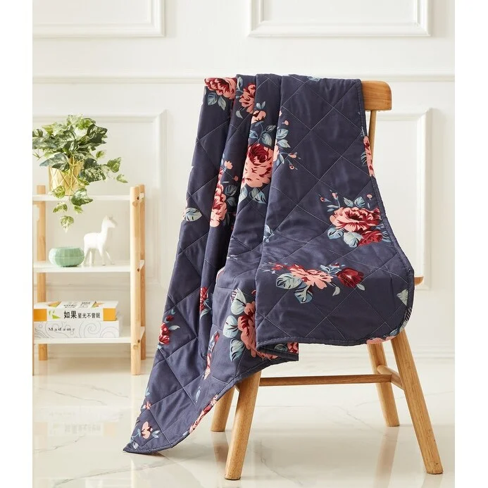 Wool blankets with natural warmth and insulationSt. Croix Roslyn 50 x 60 in. Quilted Throw Wool blankets with natural warmth and insulationSt. Croix Roslyn 50 x 60 in. Quilted Throw