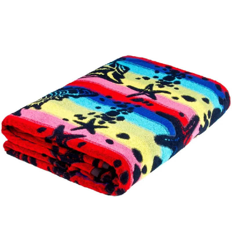 Acrylic blankets for a soft and affordable alternativeSTP-Goods Tropical Dream Starfish Cotton Terry Blanket & Throw Acrylic blankets for a soft and affordable alternativeSTP-Goods Tropical Dream Starfish Cotton Terry Blanket & Throw