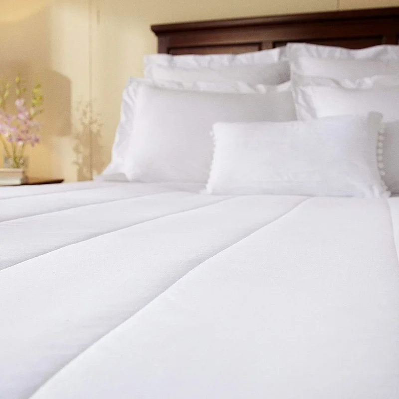 Silk blankets with a smooth and elegant touchSunbeam Quilted Heated Electric Mattress Pad Stripe Pattern Twin Size Silk blankets with a smooth and elegant touchSunbeam Quilted Heated Electric Mattress Pad Stripe Pattern Twin Size