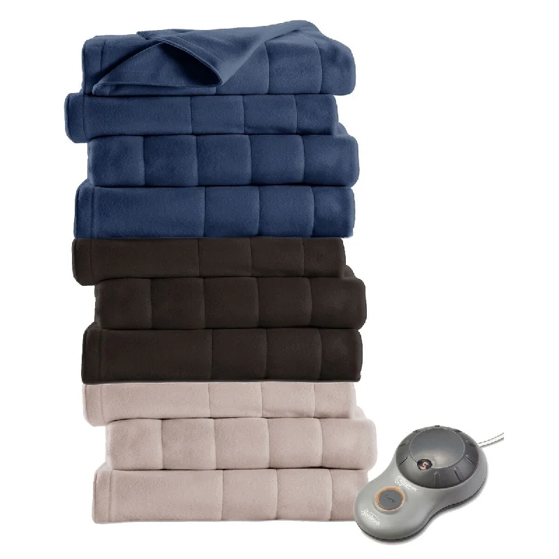 Wool blankets with natural warmth and insulationSunbeam Soft Quilted Fleece Electric Heated Warming Blanket G9 Washabl Wool blankets with natural warmth and insulationSunbeam Soft Quilted Fleece Electric Heated Warming Blanket G9 Washabl