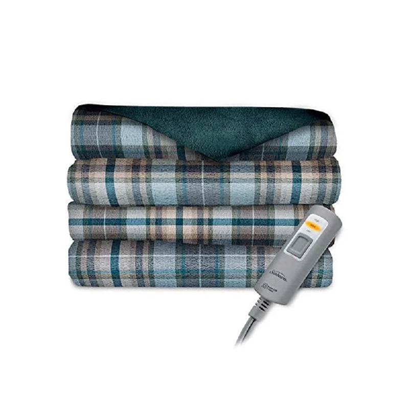 Alpaca wool blankets for a hypoallergenic and warm optionSunbeam Velvet Plush Electric Heated Throw Blanket Blue Clifford Plaid Washable Auto Shut Off 3 Heat Settings Alpaca wool blankets for a hypoallergenic and warm optionSunbeam Velvet Plush Electric Heated Throw Blanket Blue Clifford Plaid Washable Auto Shut Off 3 Heat Settings