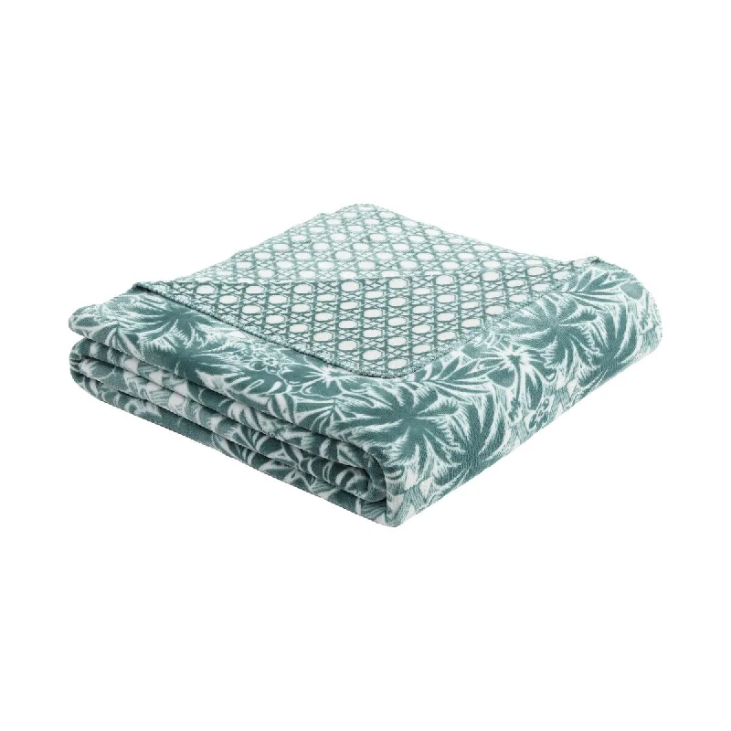 Laniaki Fronds Green