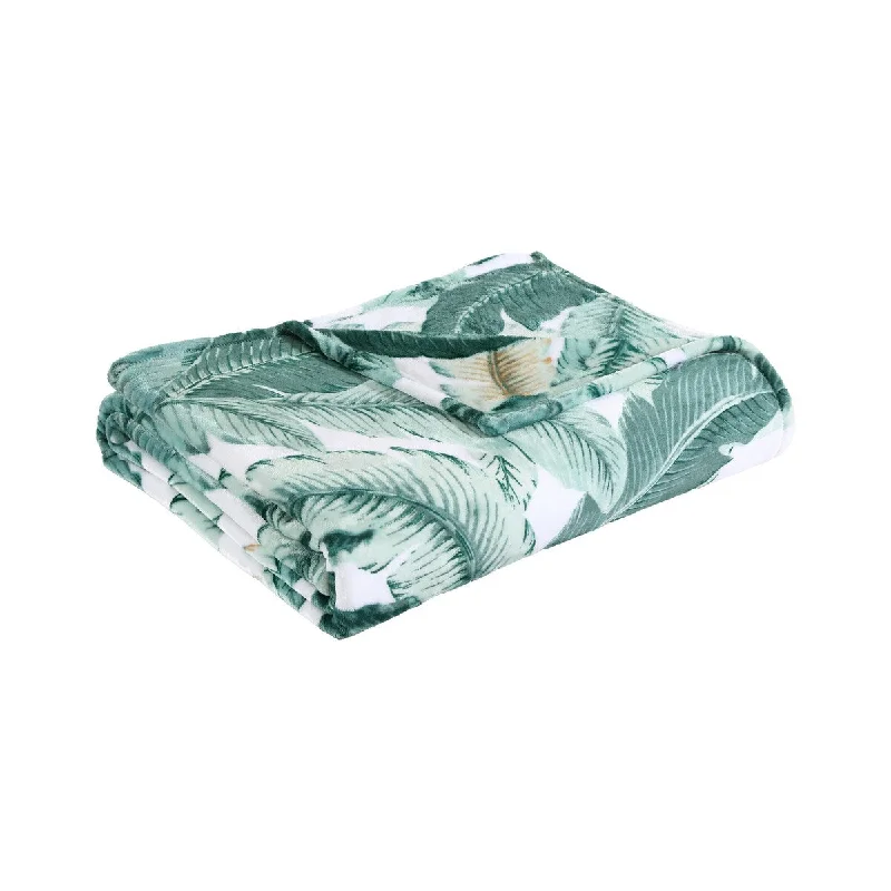 Vintage Palms Green