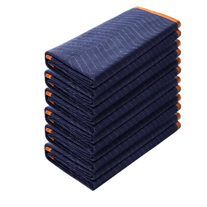 Synthetic fiber blend blankets for a budget - friendly choiceVEVOR Moving Blankets, Heavy Duty Mover Pads Perfect for Protecting Furniture,Floors, Appliances Synthetic fiber blend blankets for a budget - friendly choiceVEVOR Moving Blankets, Heavy Duty Mover Pads Perfect for Protecting Furniture,Floors, Appliances